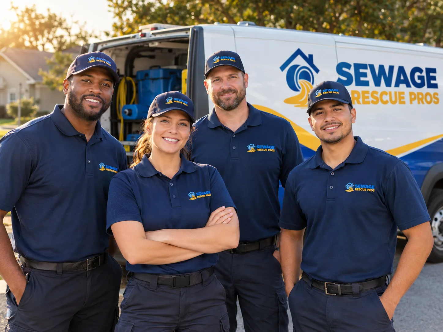 Sewage Backup Cleanup company in Groveton, TX